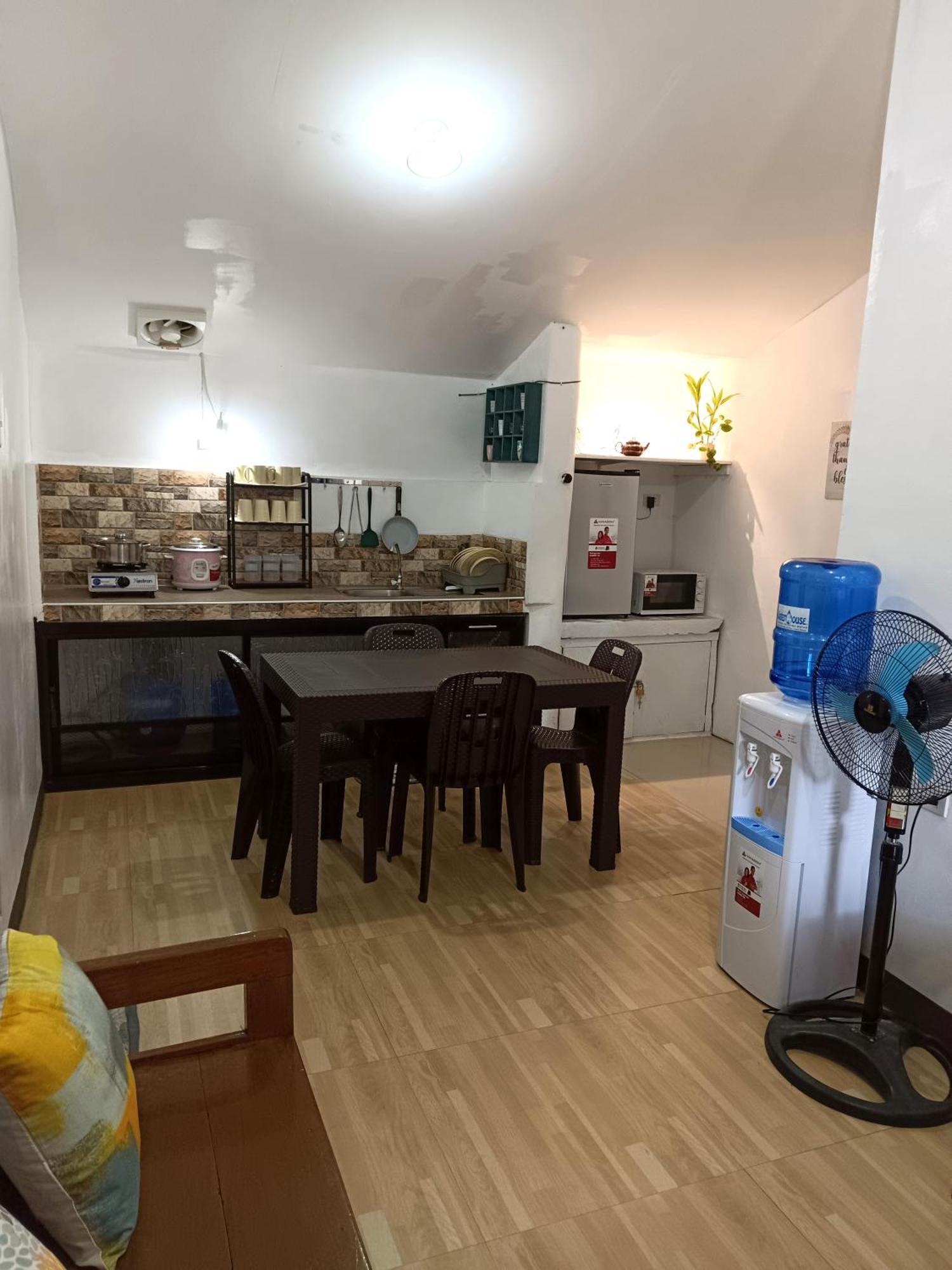 Elisha'S Guest House Coron Luaran gambar